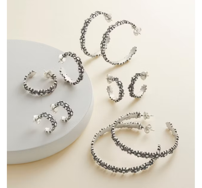 Margarita Hoops