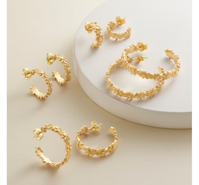 Margarita Hoops