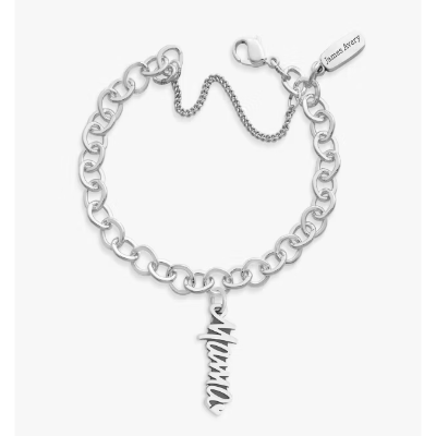 Mom Charm Bracelet