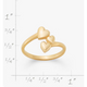 Gathered Hearts Ring