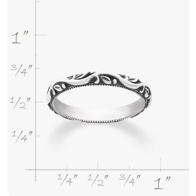 Renaissance Wedding Ring