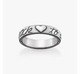 To the Moon and Back Ring