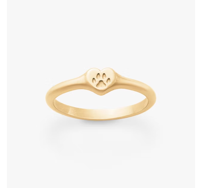Love My Pet Ring