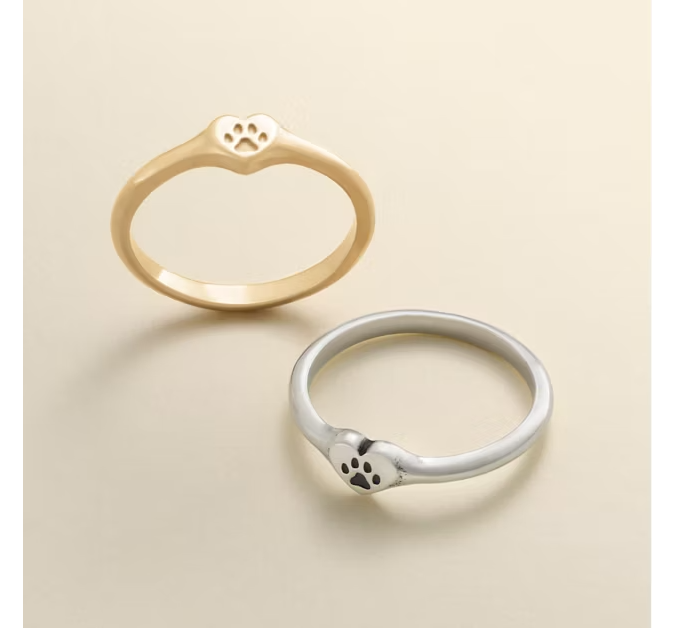 Love My Pet Ring