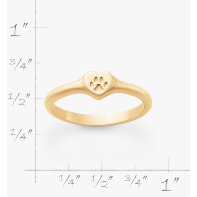 Love My Pet Ring