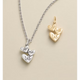 "You Me Us" Charm
