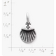 Baptismal Shell Charm