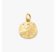 Sand Dollar Charm