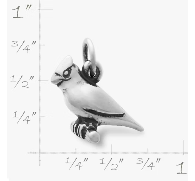 Cardinal Charm