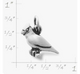 Cardinal Charm