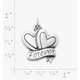 "Forever" Love Charm