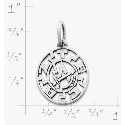 Aztec Disk Charm