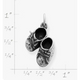 Boy's Baby Shoes Charm