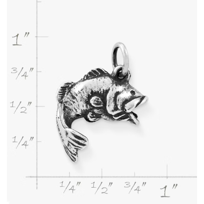 Big Catch Charm