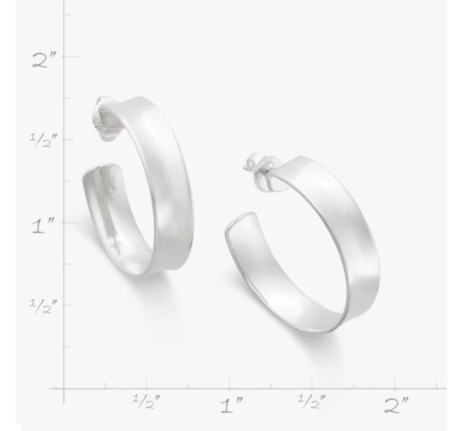 Bold Hoops