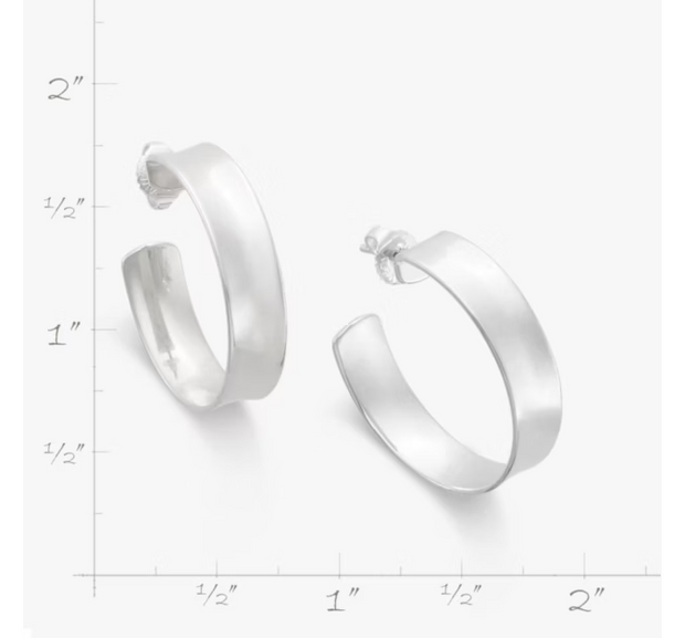 Bold Hoops