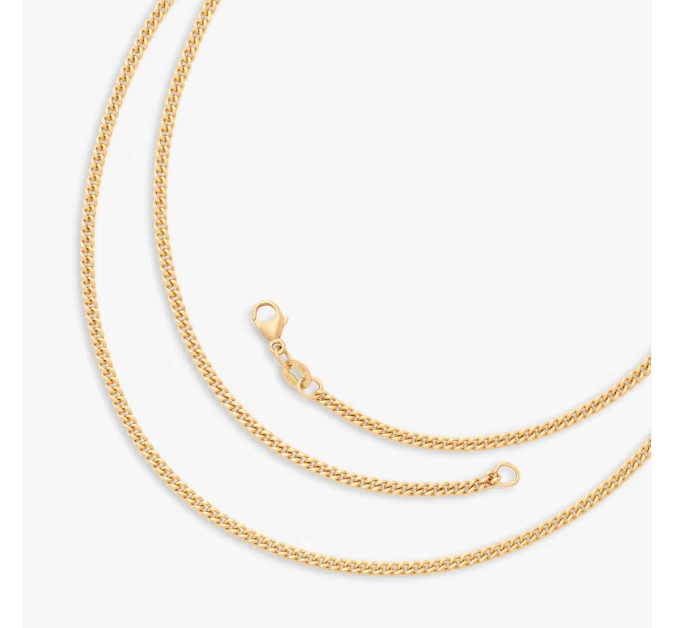 Light Curb Chain