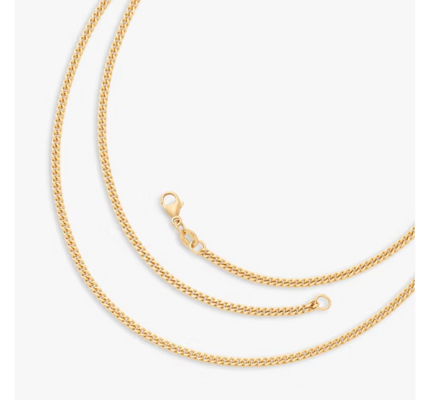 Light Curb Chain