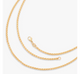 Medium Spiga Chain