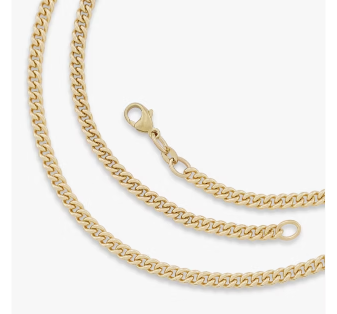 Heavy Curb Chain