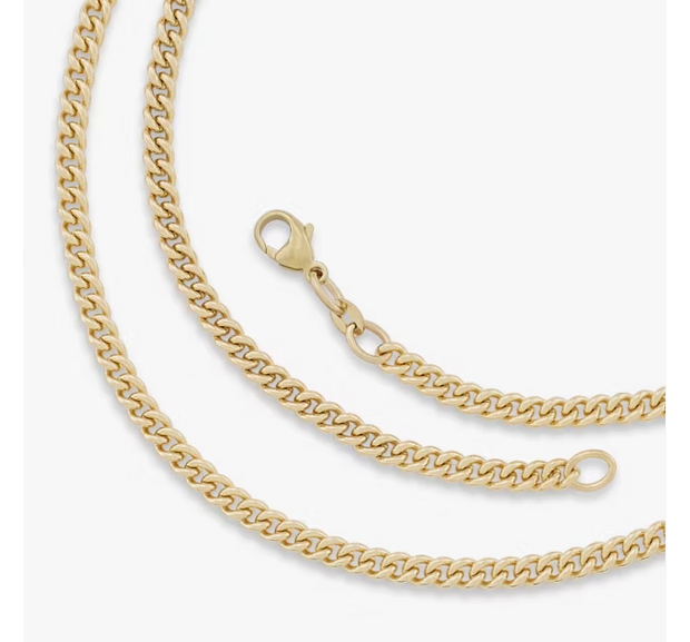 Heavy Curb Chain