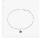 Mini Monarch Butterfly Anklet