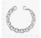 Classic Cable Charm Bracelet