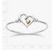 Joy of My Heart Hook-On Bracelet