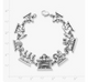 Nativity Link Bracelet