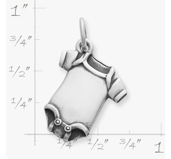 Baby-Tee Charm