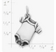 Baby-Tee Charm