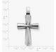Old World Cross Pendant