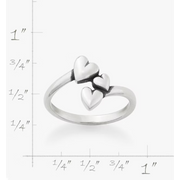 Gathered Hearts Ring