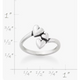 Gathered Hearts Ring
