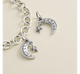 Adorned Starry Night Charm