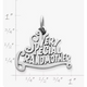 "Very Special Grandmother" Charm