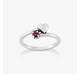 Wrapped Up in Love Gemstone Ring