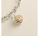 Enamel Concha Charm