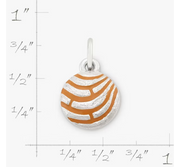 Enamel Concha Charm