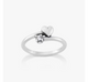 Wrapped Up in Love Gemstone Ring