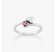 Wrapped Up in Love Gemstone Ring