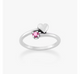 Wrapped Up in Love Gemstone Ring