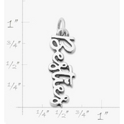 "Besties" Charm