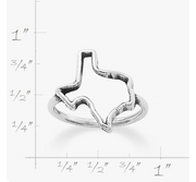 Texas Forged Ring