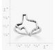 Texas Forged Ring