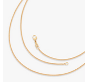 Fine Curb Chain