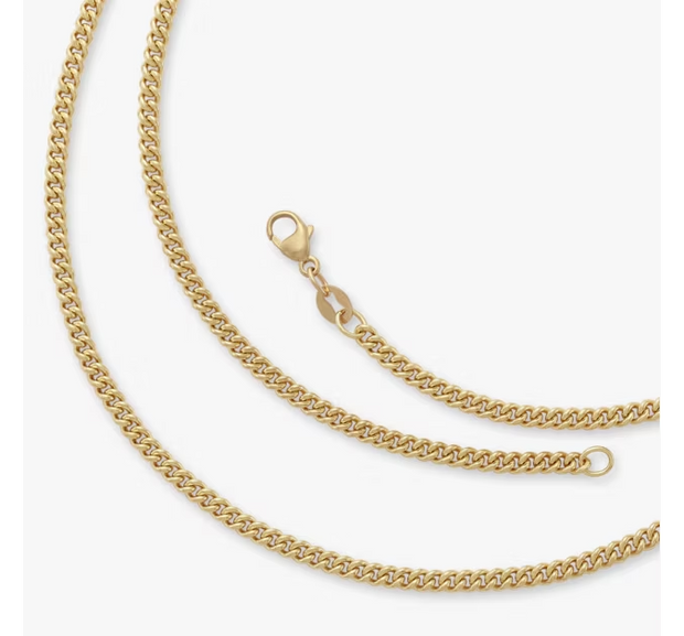 Medium Curb Chain