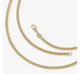 Medium Curb Chain