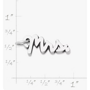"Mrs." Charm