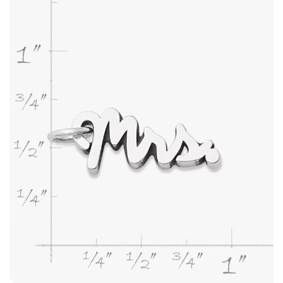 "Mrs." Charm
